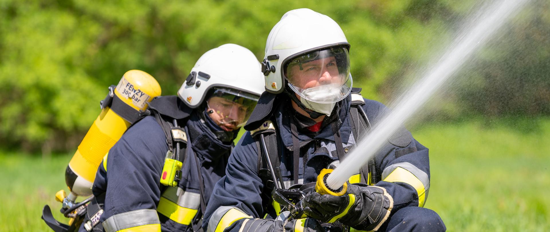 Szkolenie Podstawowe OSP