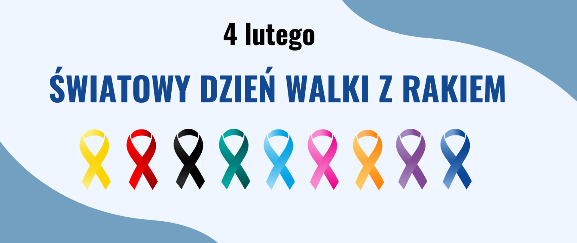 4 lutego. Światowy Dzień Walki z Rakiem