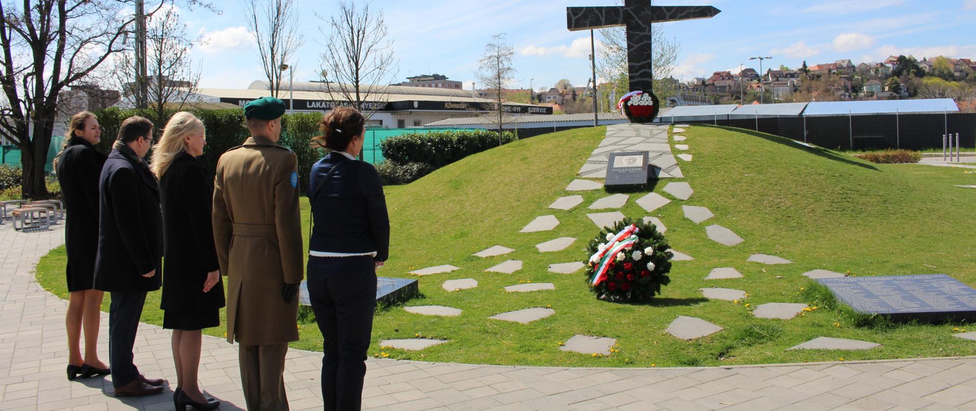 Pamięć o katastrofie smoleńskiej