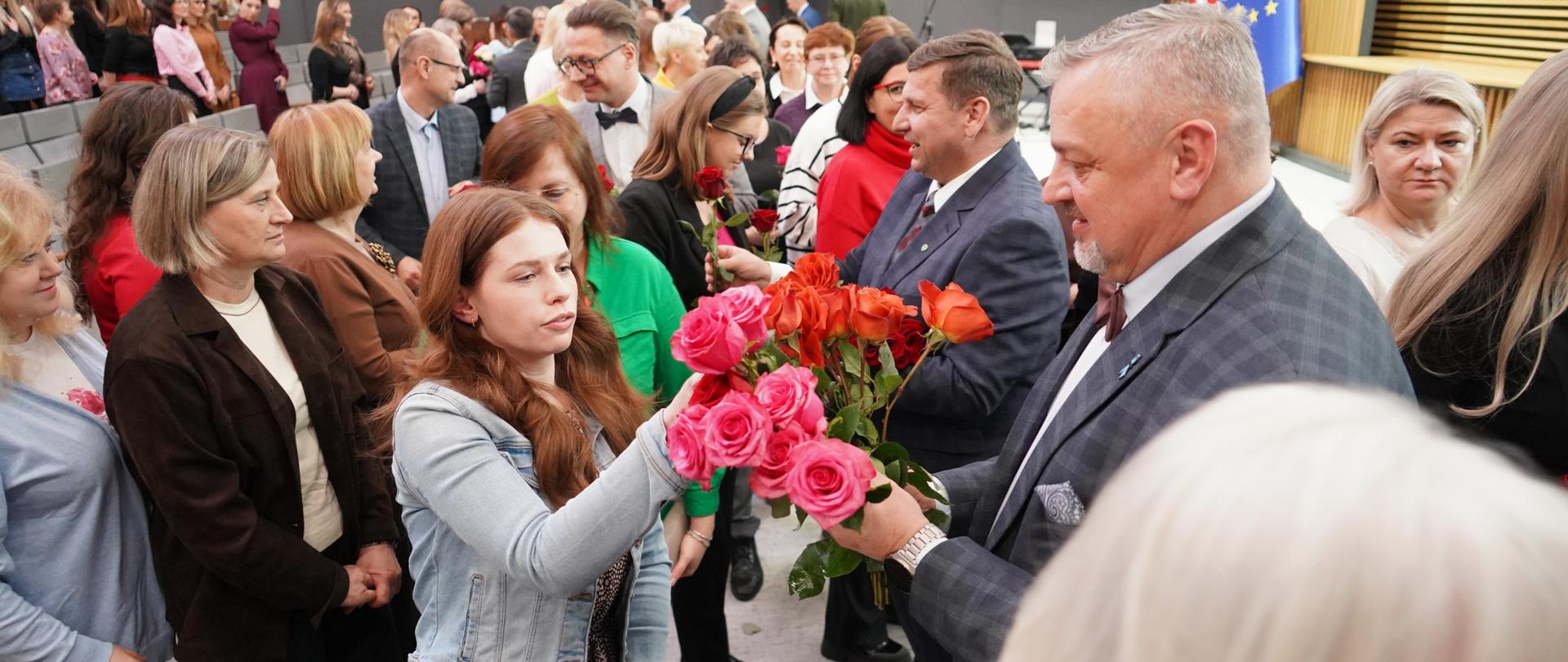 Dzień Kobiet w urzędzie