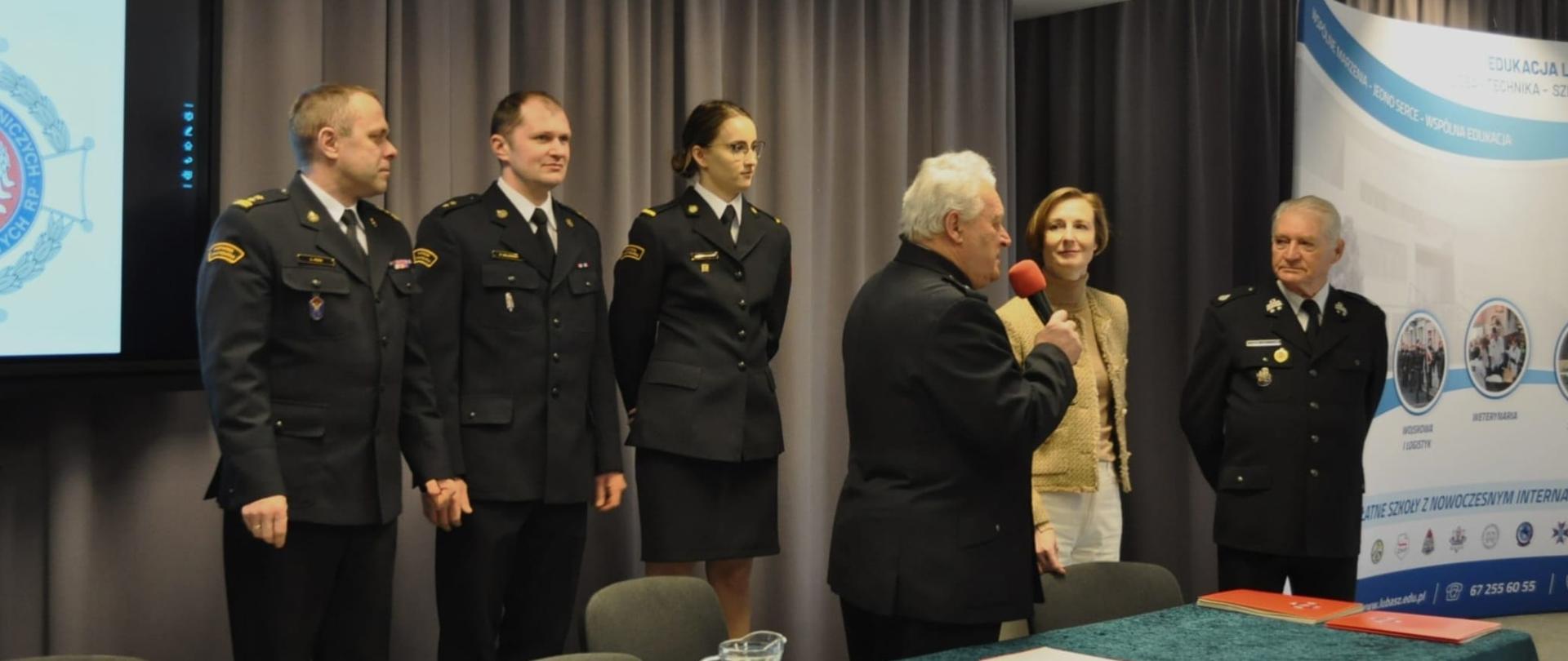 Powiatowe Eliminacje Ogólnopolskiego Turnieju Wiedzy Pożarniczej 2024