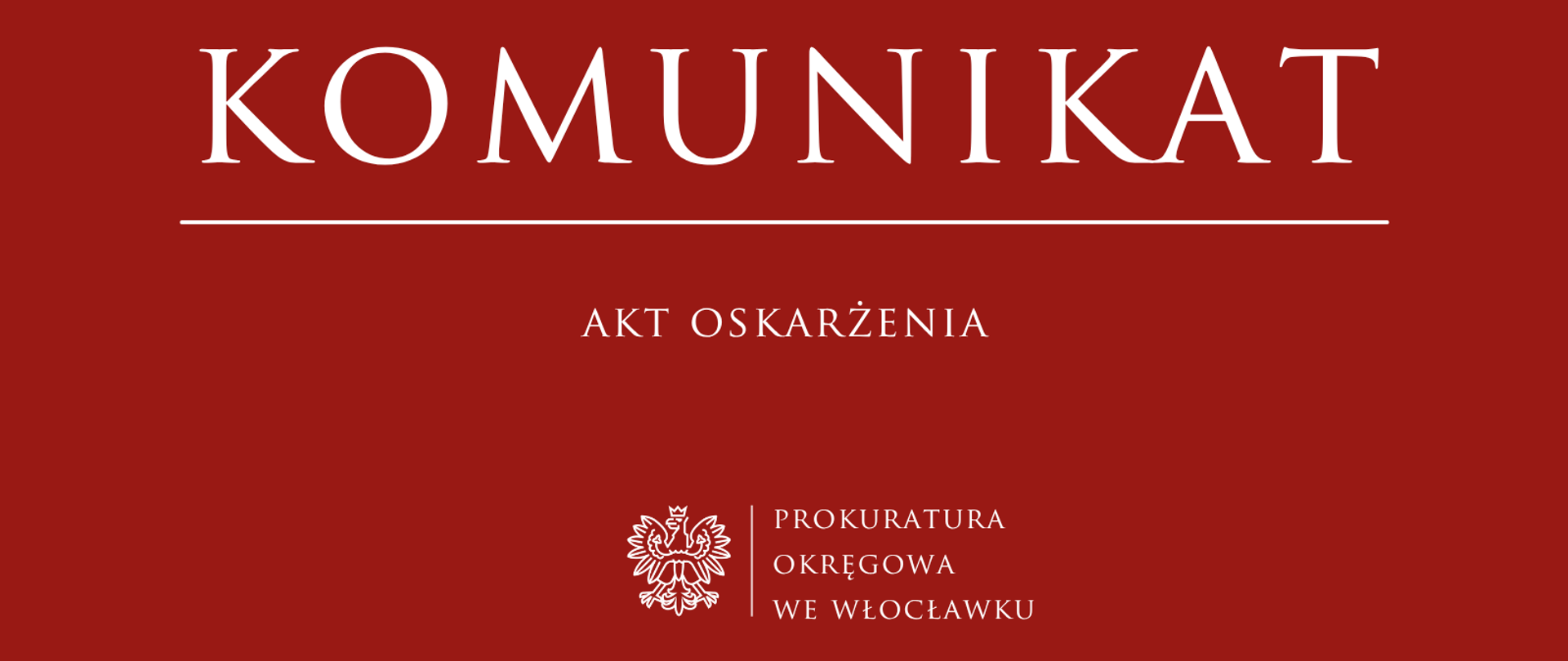 Akt Oskarżenia