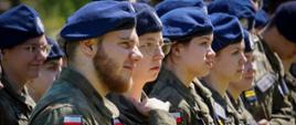 Piknik wojskowy w Giżycku – podsumowanie ćwiczeń obronnych "Mierzeja-23"