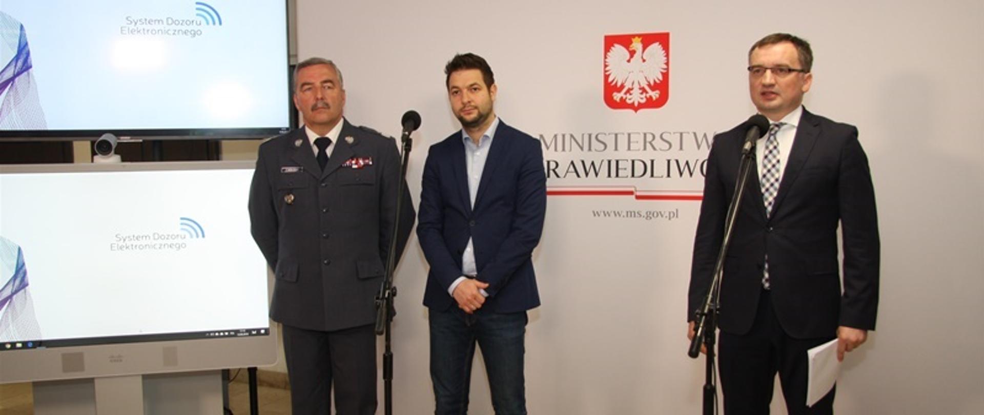 Bezpieczeństwo ofiar przestępstw - przełomowe zmiany w Systemie Dozoru Elektronicznego