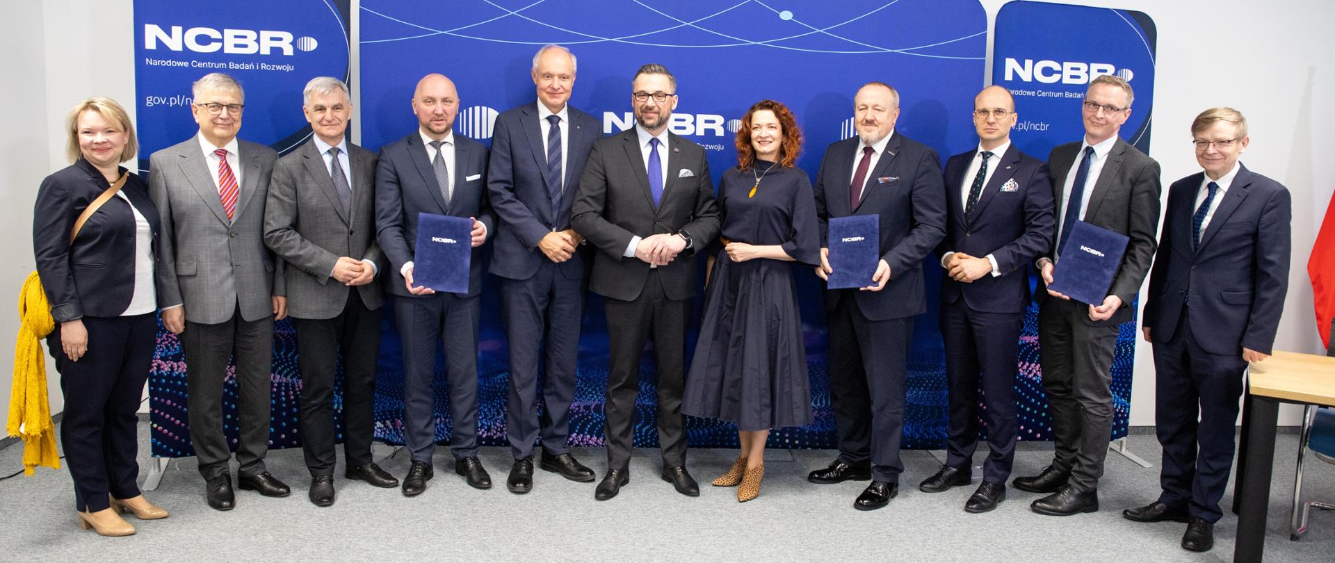 Nowe rozstrzygnięcia i nowe możliwości w programach strategicznych NCBR