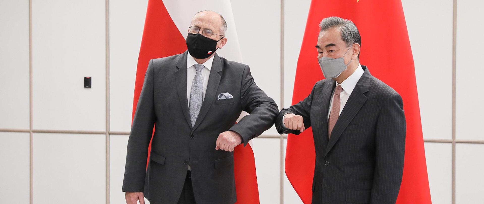 Minister’s Rau visit to China