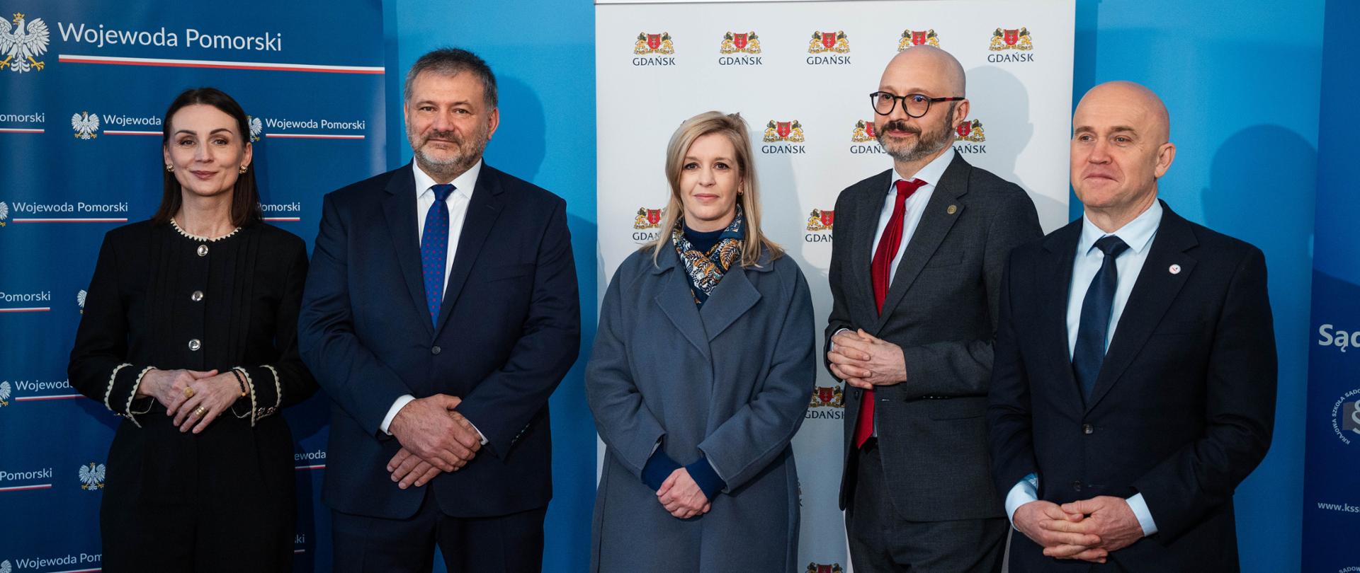 Nowy rozdział w kształceniu kadr wymiaru sprawiedliwości. KSSiP otwiera ośrodek w Gdańsku