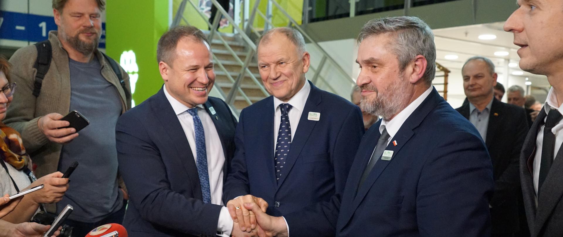 Briefing po rozmowach polsko-litewskich