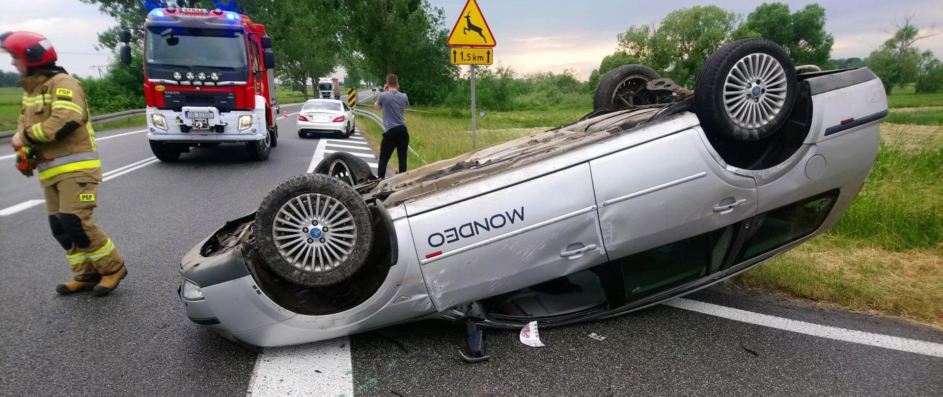 Podsumowanie zdarzeń w dniach 07.06-13.06.2021 r.