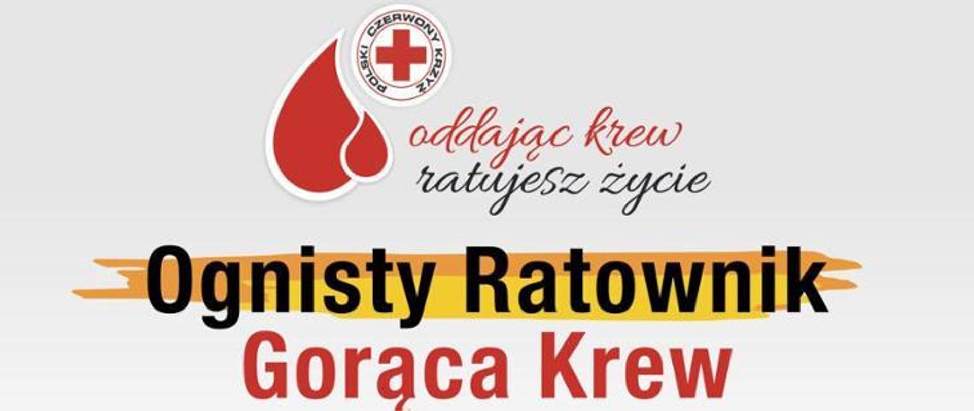 Ognisty Ratownik - Gorąca krew