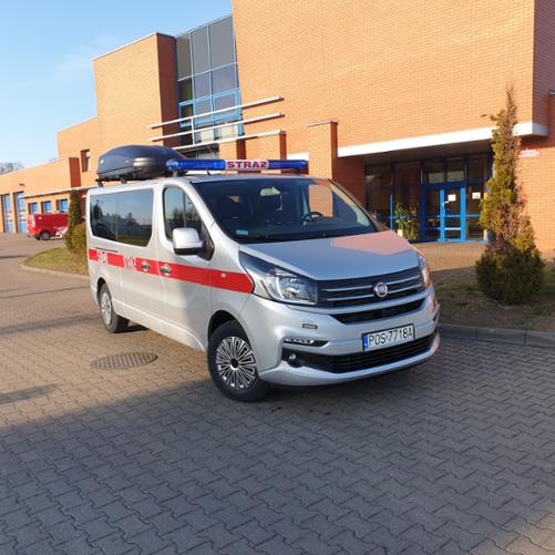 FIAT TALENTO Kombi Turismo L2H1