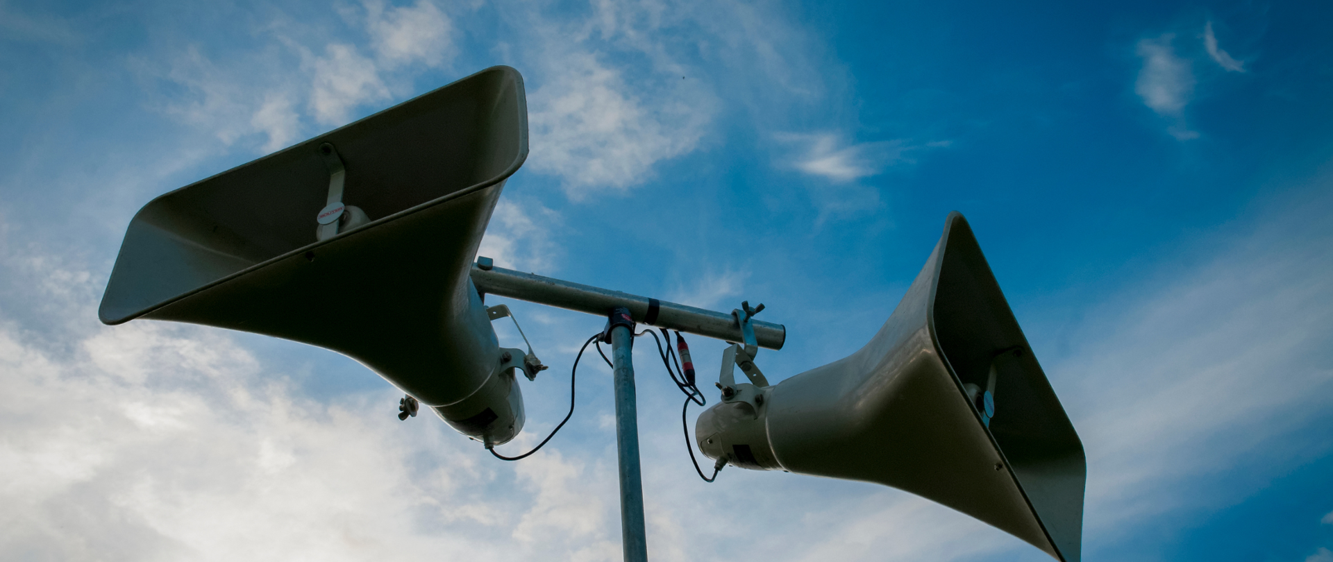 Alarm, ćwiczenia systemu alarmowania - zdjęcie do komunikatów.