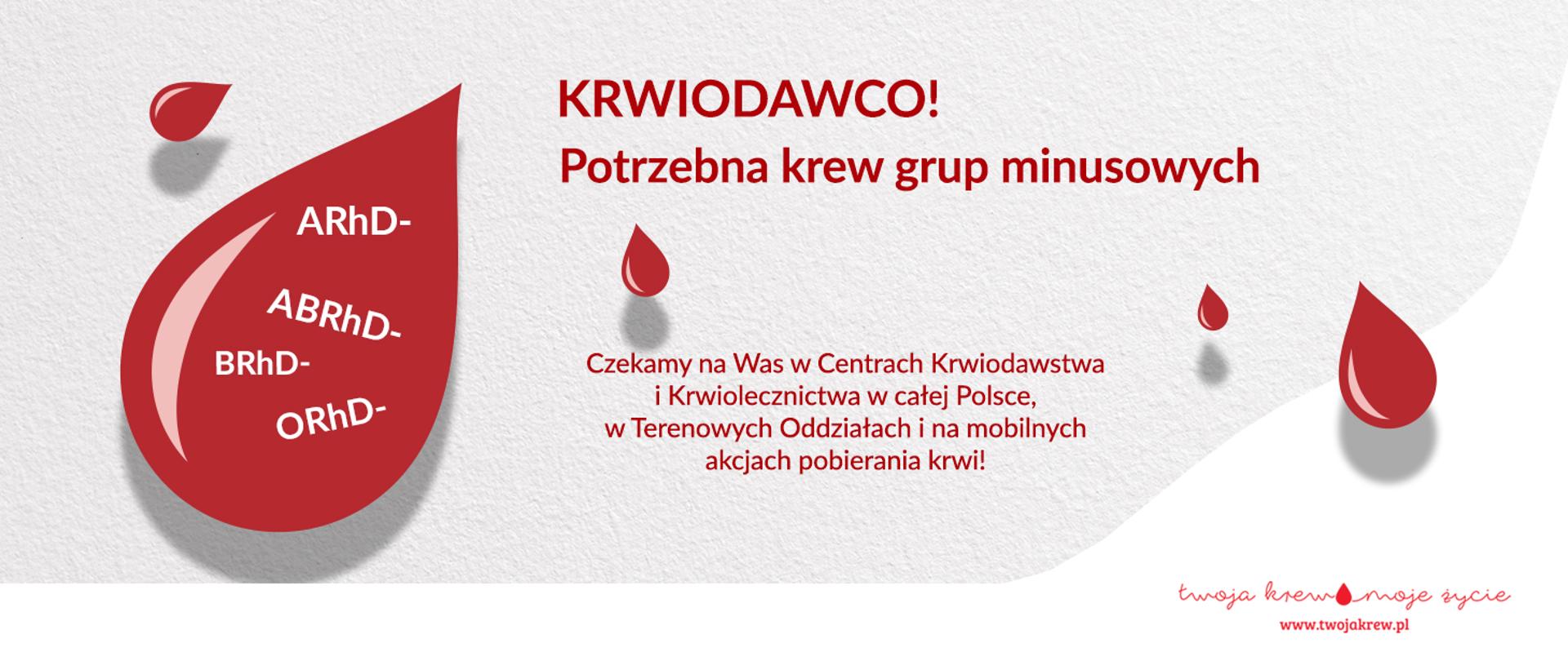 Potrzebna krew 1