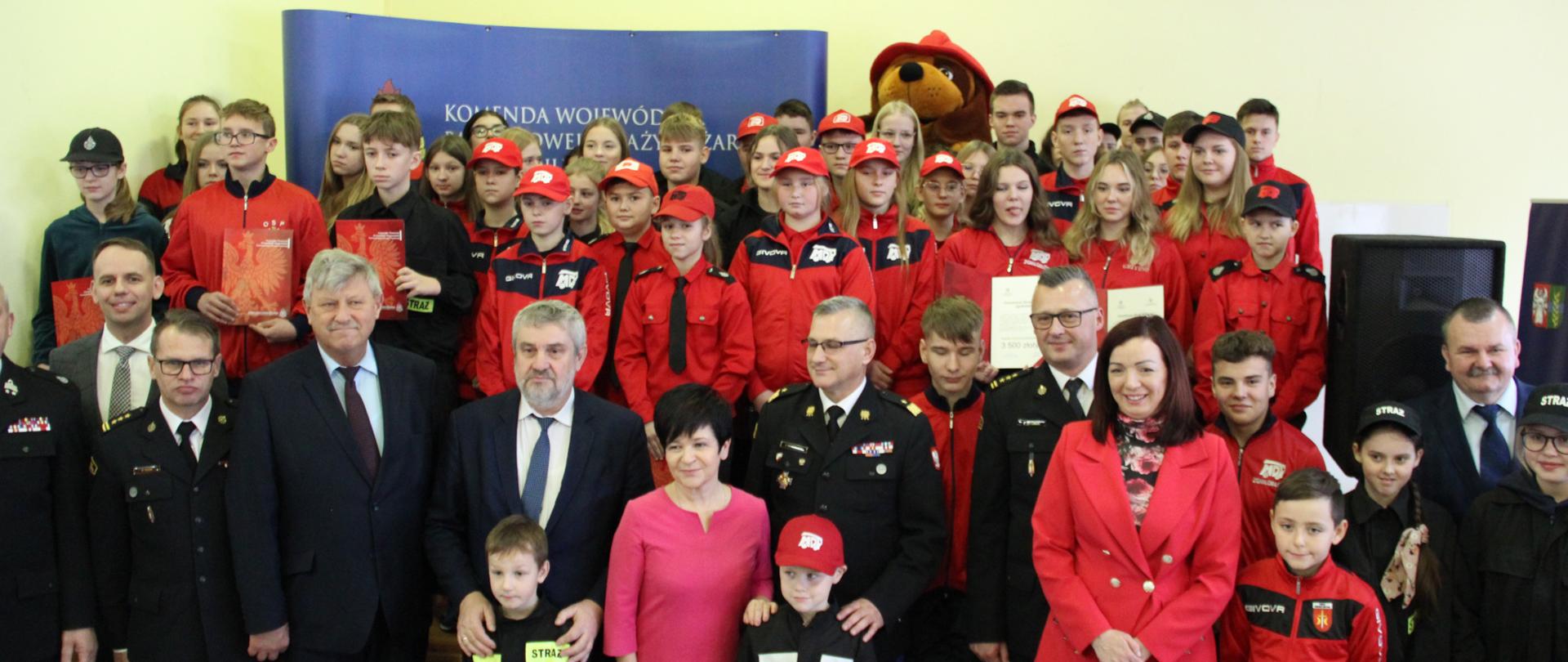  Rozdanie promes dla MDP 1