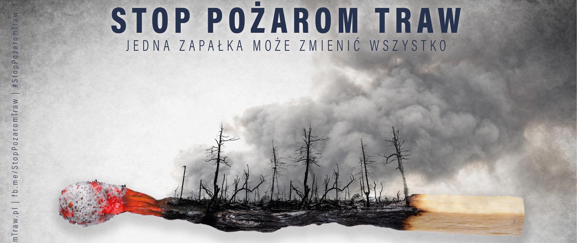 STOP pożarom Traw!