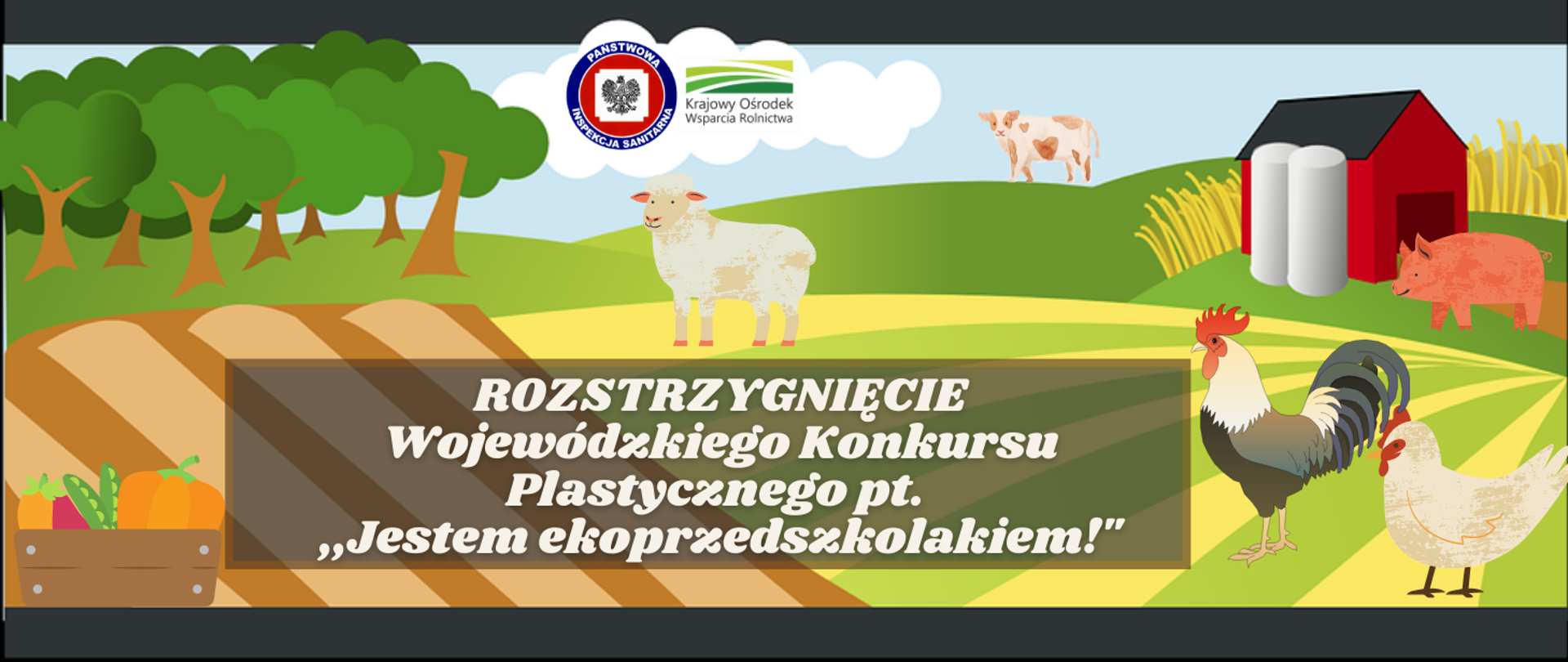 Jestem ekoprzedszkolakiem