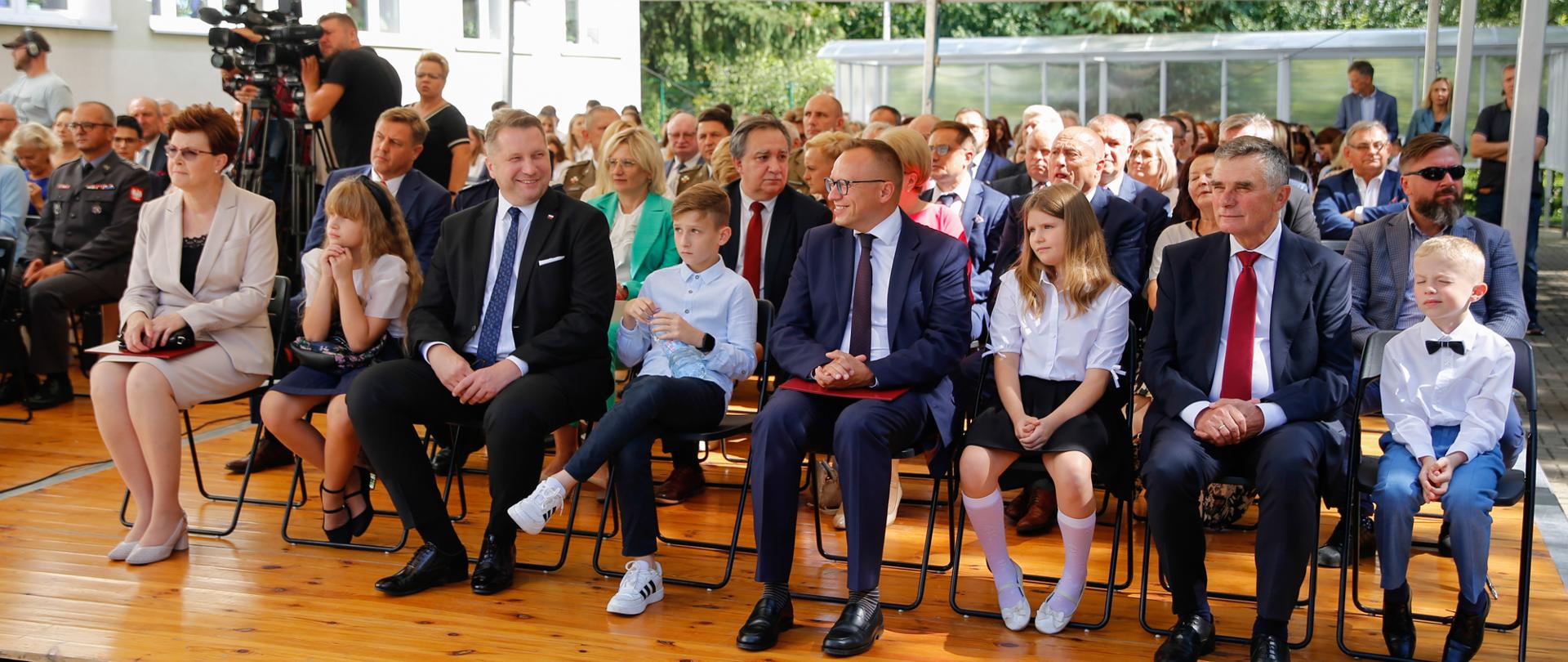 Wojewódzka Inauguracja Roku Szkolnego 2023/2024.