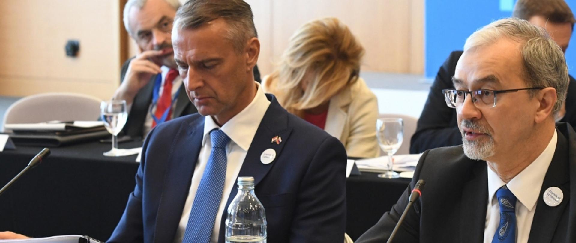 szczyt „przyjaciół polityki spójności”