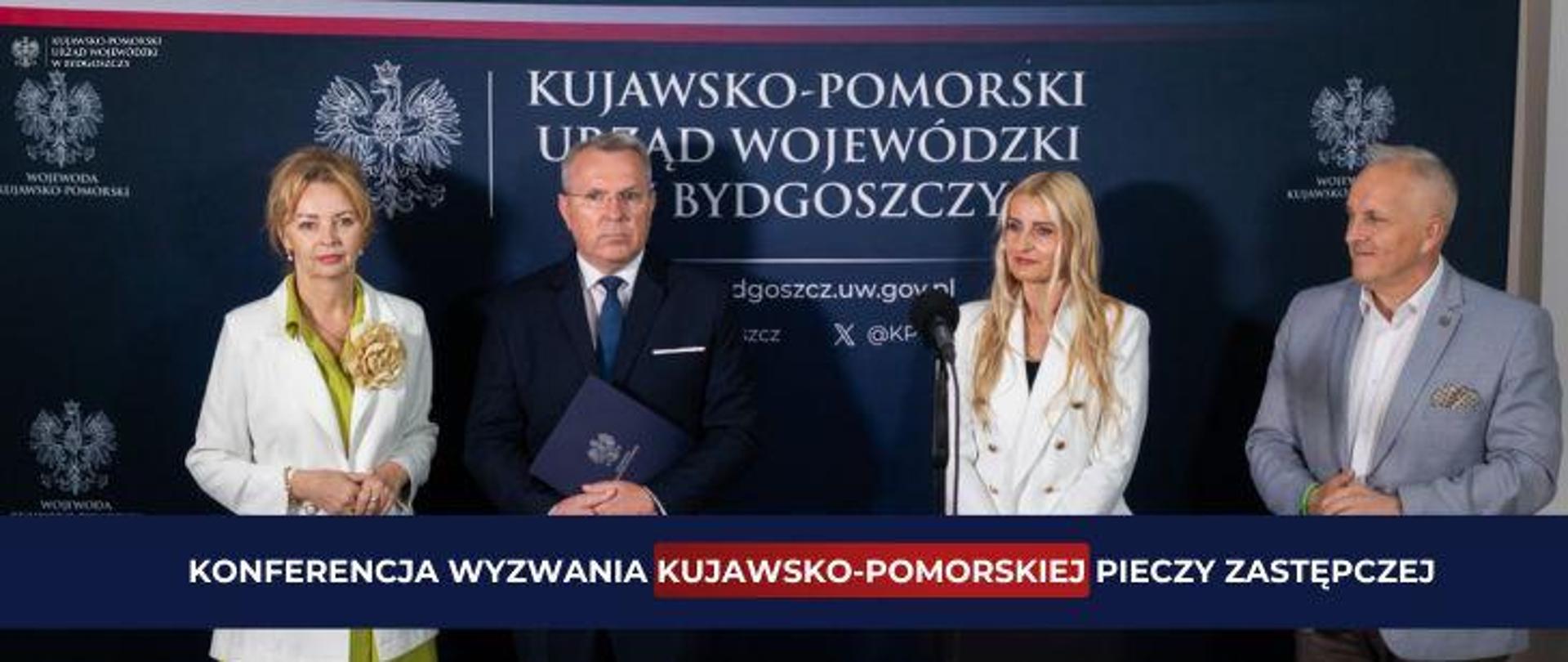 Konferencja o pieczy zastępczej