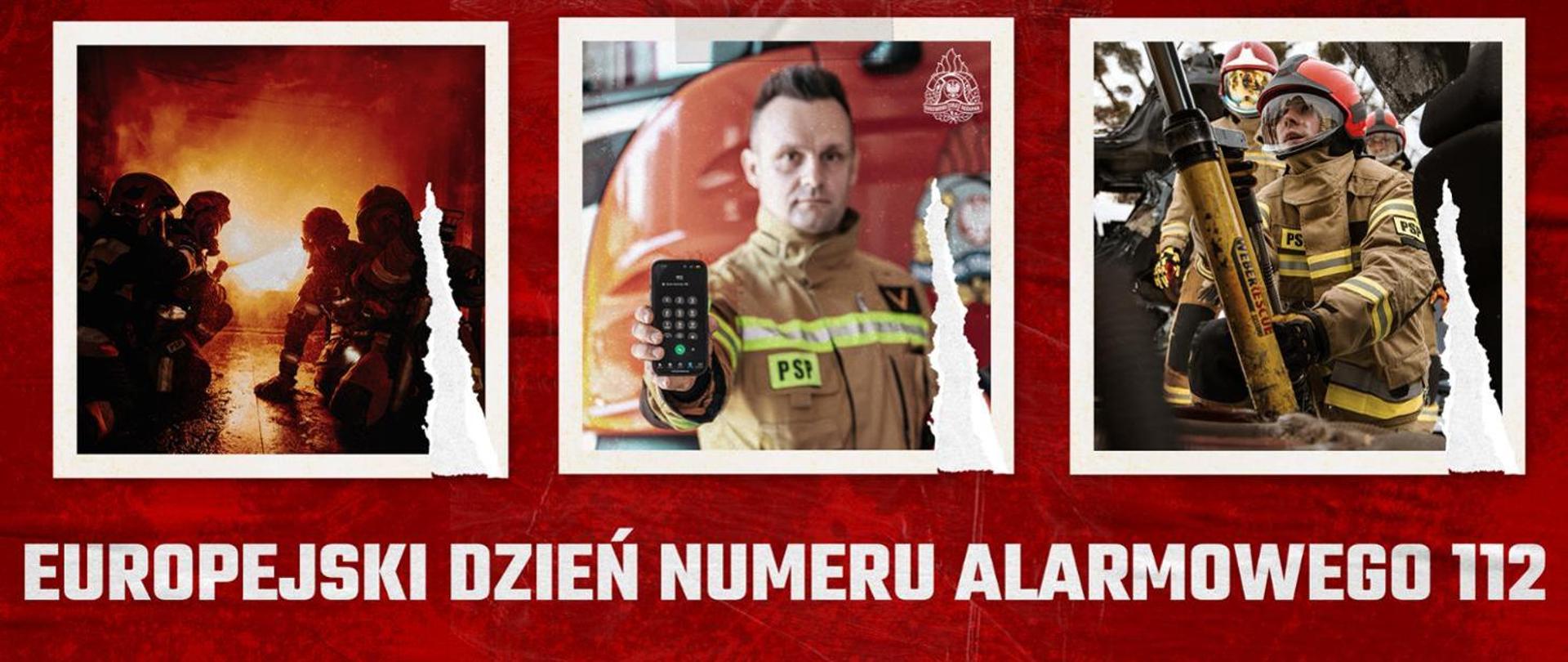 EUROPEJSKI DZIEŃ NUMERU ALARMOWEGO 112