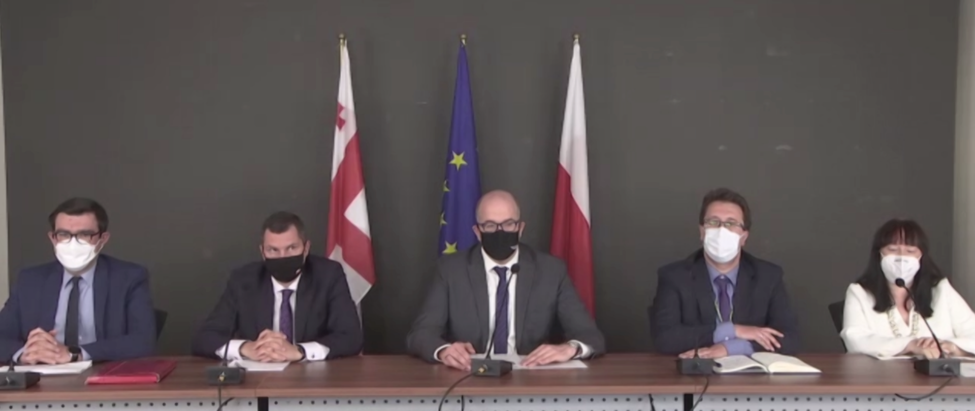 Wspieramy Gruzję w tworzeniu nowoczesnej kolei 