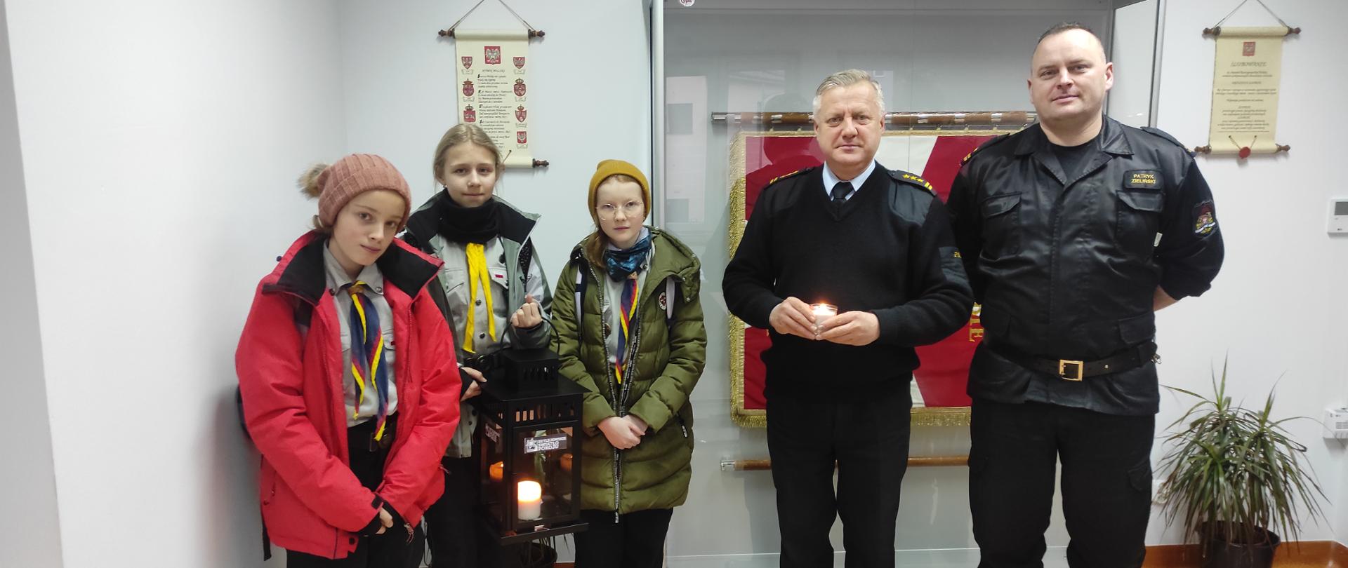 BETLEJEMSKIE ŚWIATŁO POKOJU