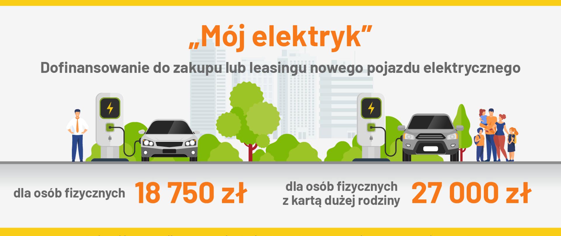 Każdy Może Dostać Dotację Do Zakupu Auta Elektrycznego! Rusza Nabór Wniosków - Narodowy Fundusz Ochrony Środowiska I Gospodarki Wodnej - Portal Gov.pl