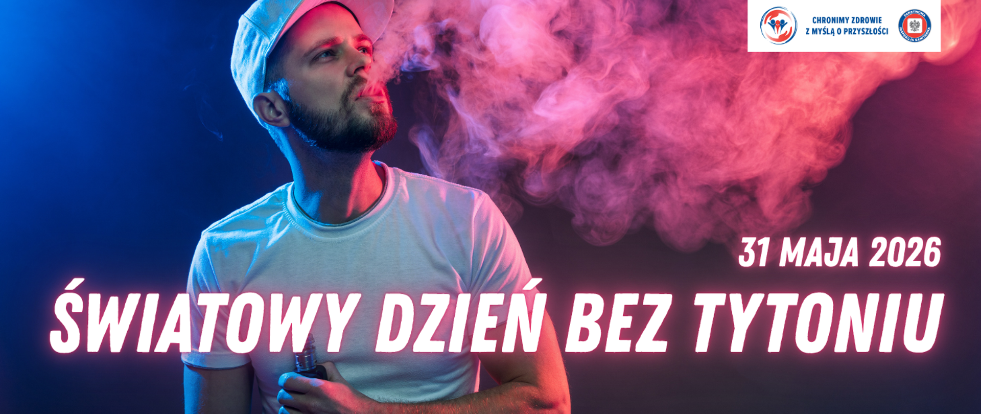 Światowy Dzień Bez Tytoniu 2026