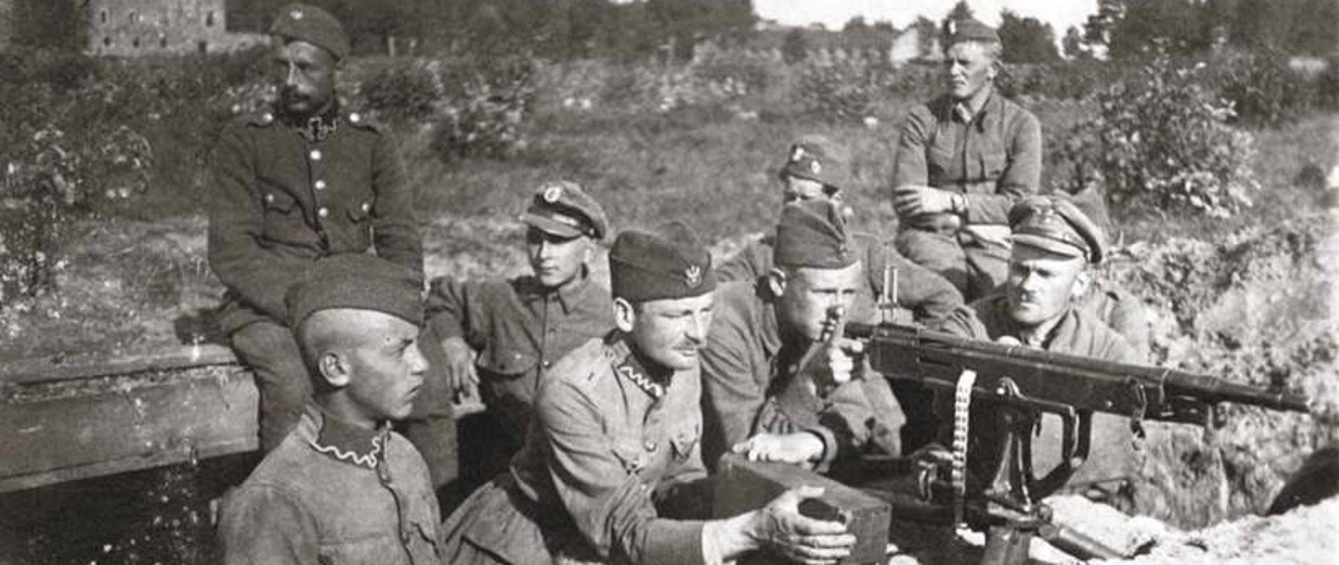 bataille de varsovie