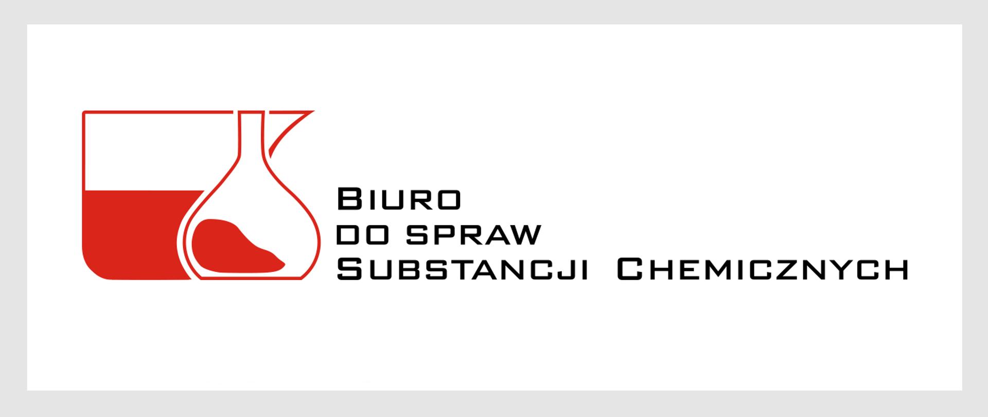 Ikona Biura Do Spraw Substancji Chemicznych