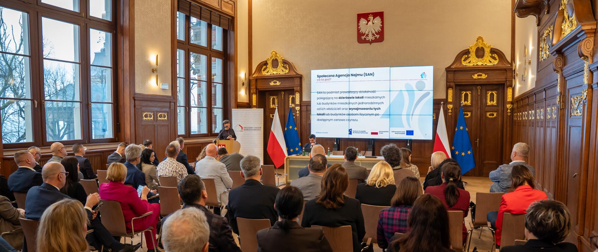 Aktualność - spotkanie SAN, Szczecin 