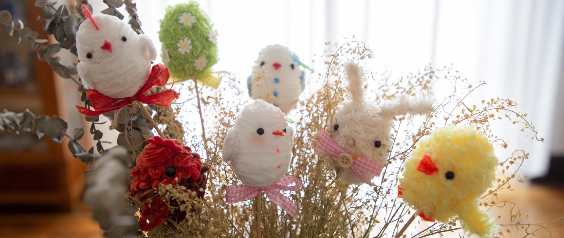 Warsztaty Wielkanocne