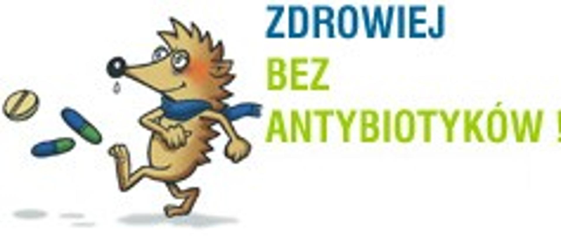 Europejski Dzień Wiedzy o Antybiotykach