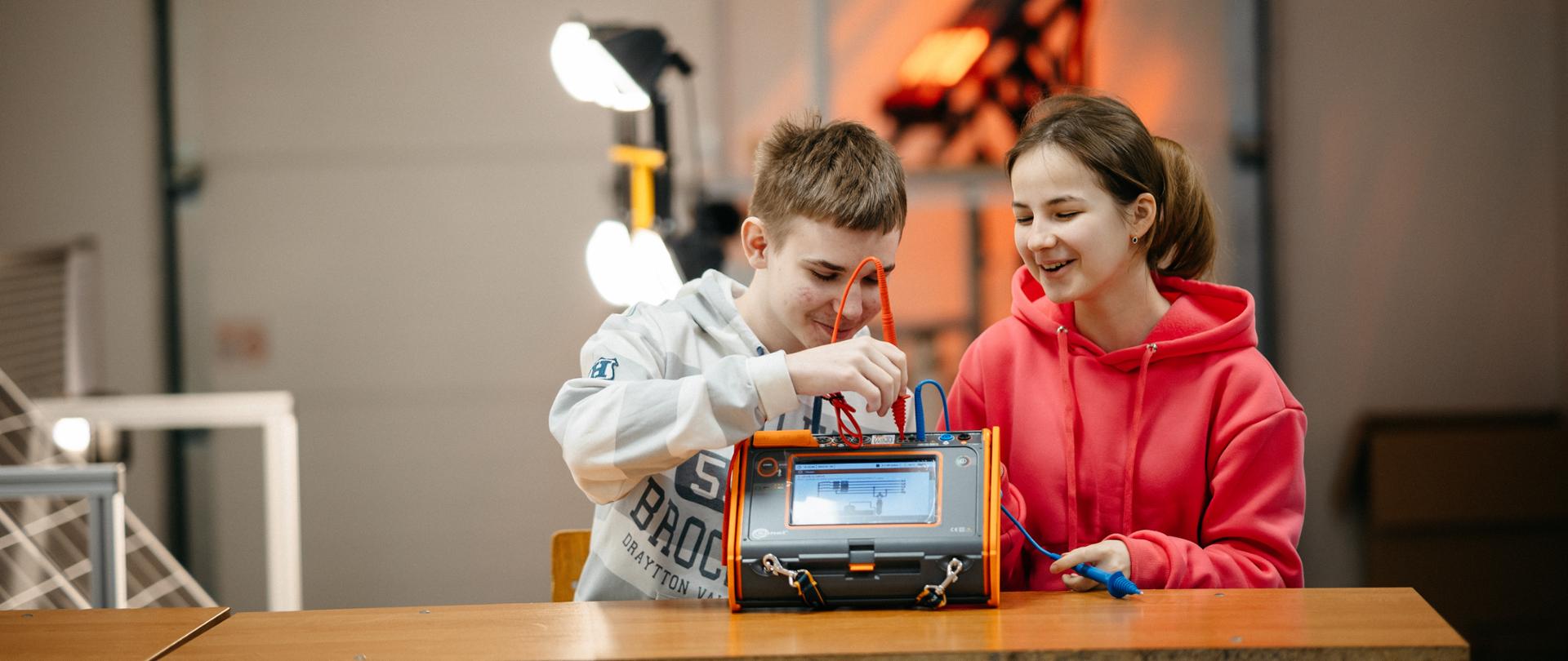 urządzenie pomiarowe