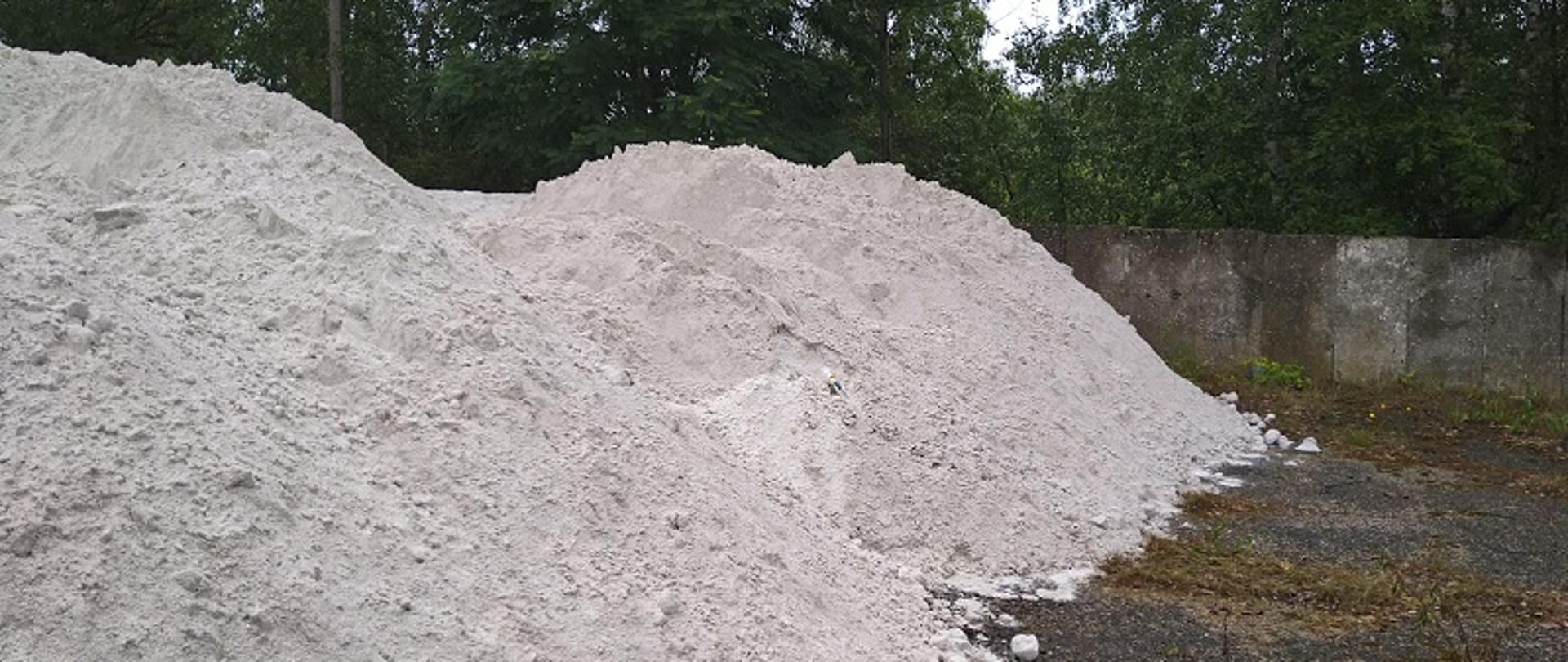 Oględziny działki w Mysłowicach