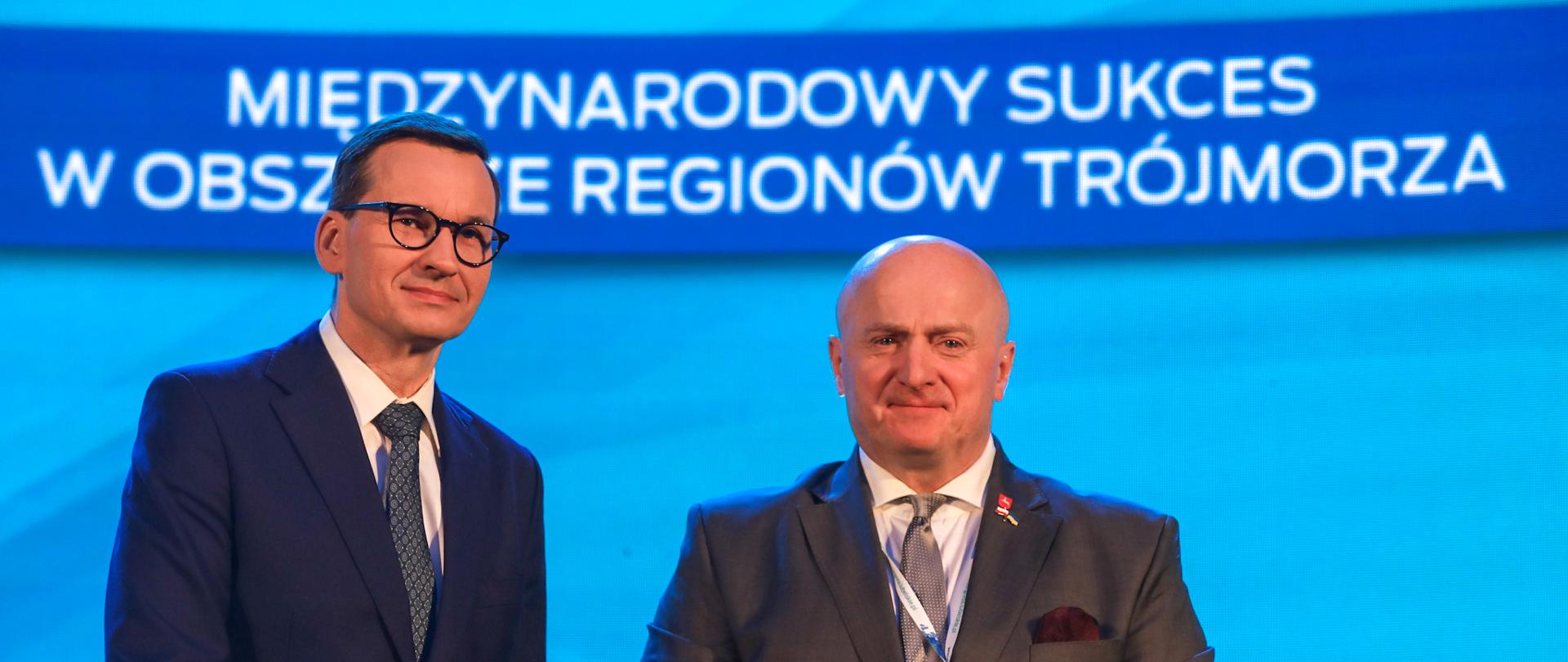 Samorządowy Kongres Trójmorza.