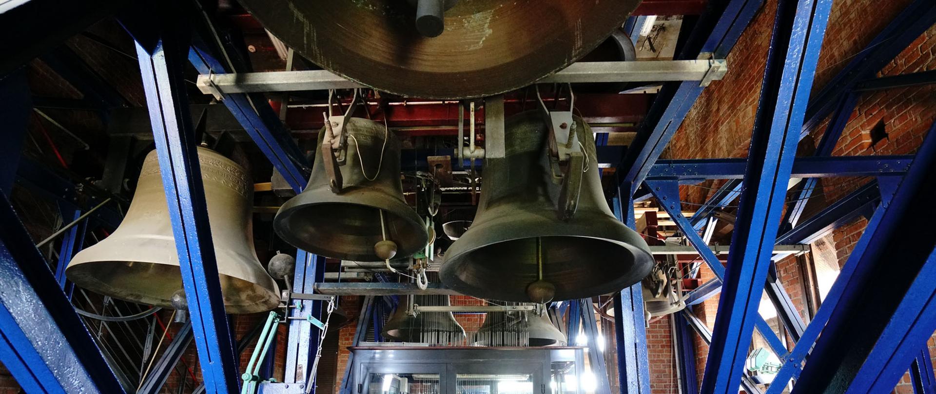 Kościół św. Katarzyny w Gdańsku - Muzeum Zegarów Wieżowych, fot. Dariusz Kula