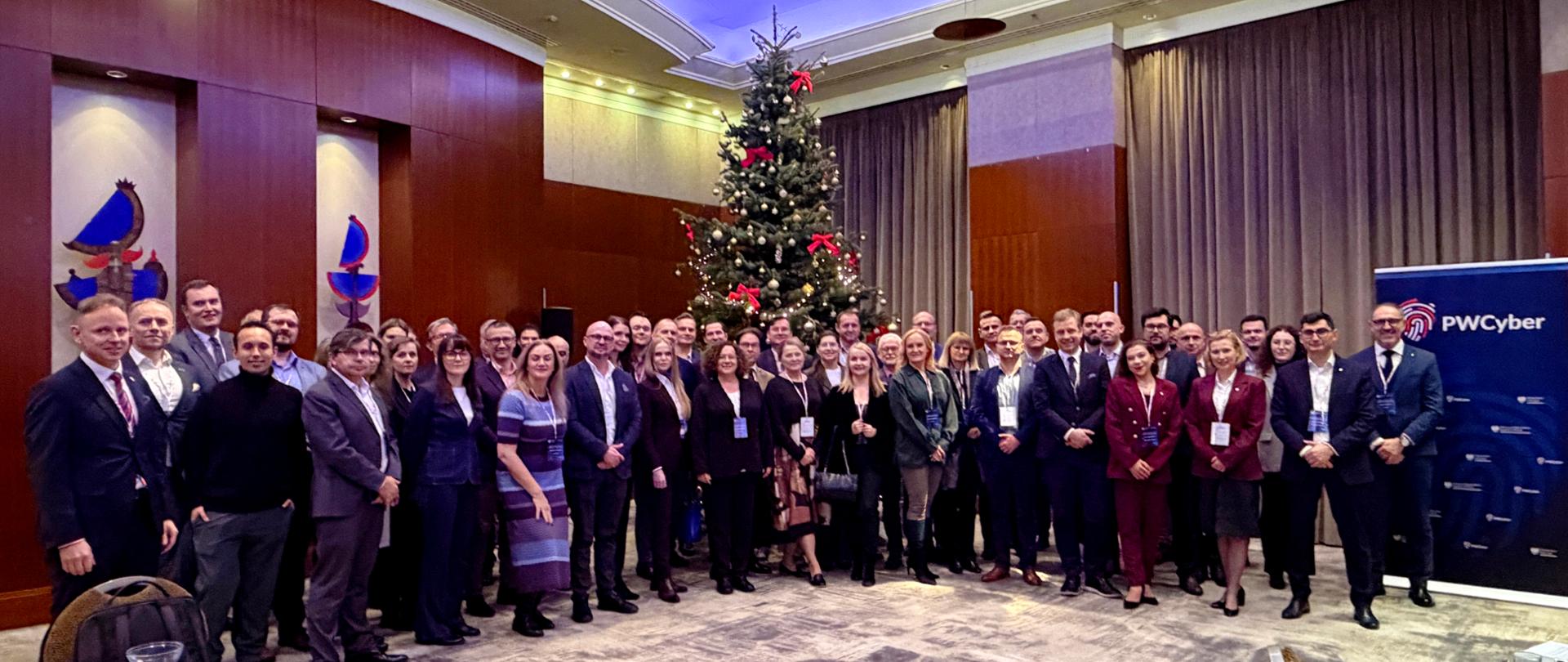 Partnerzy PWCyber wzmacniają współpracę na rzecz cyberbezpieczeństwa Polski