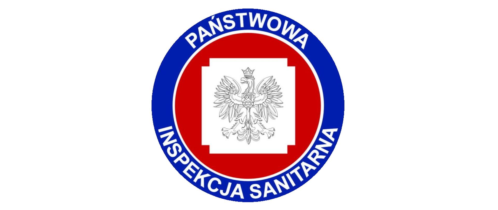 Logo Państwowej Inspekcji Sanitarnej