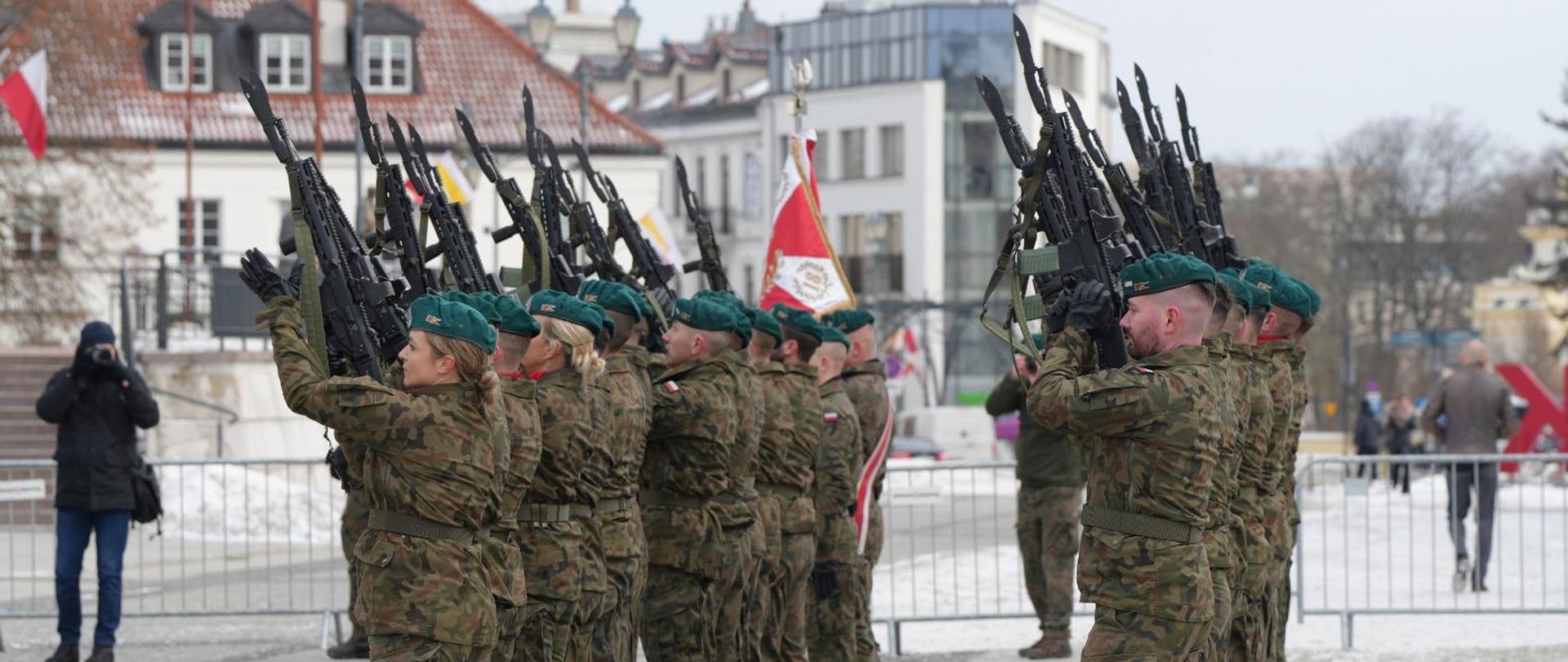 107. rocznica wyzwolenia Białegostoku z rąk zaborców