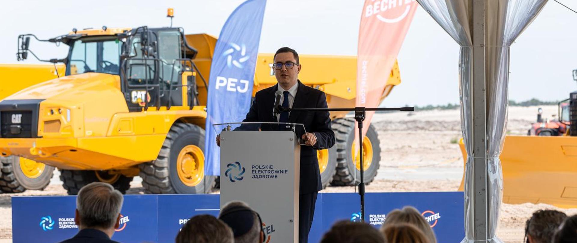 PEJ przekazały Bechtelowi teren pod budowę elektrowni jądrowej