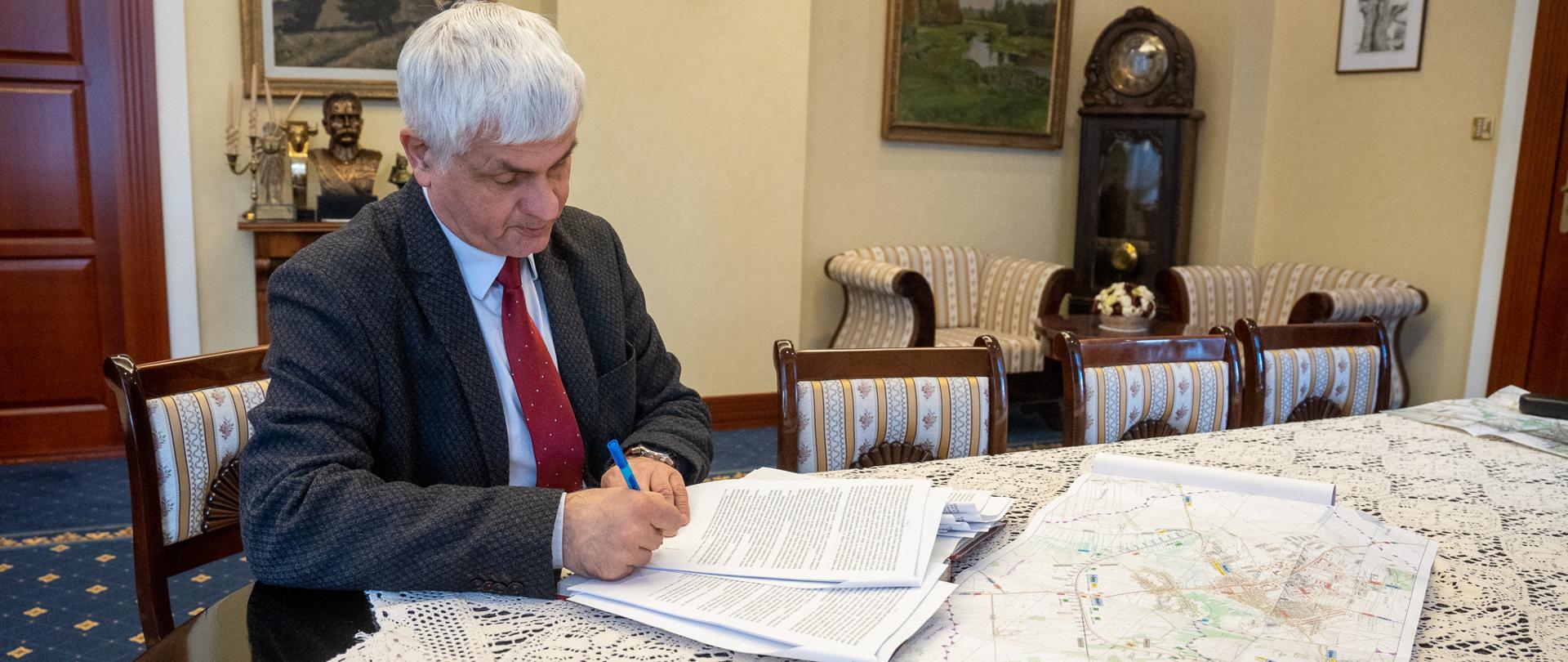 Wojewoda podlaski wydał zezwolenie na budowę obwodnicy Kolna