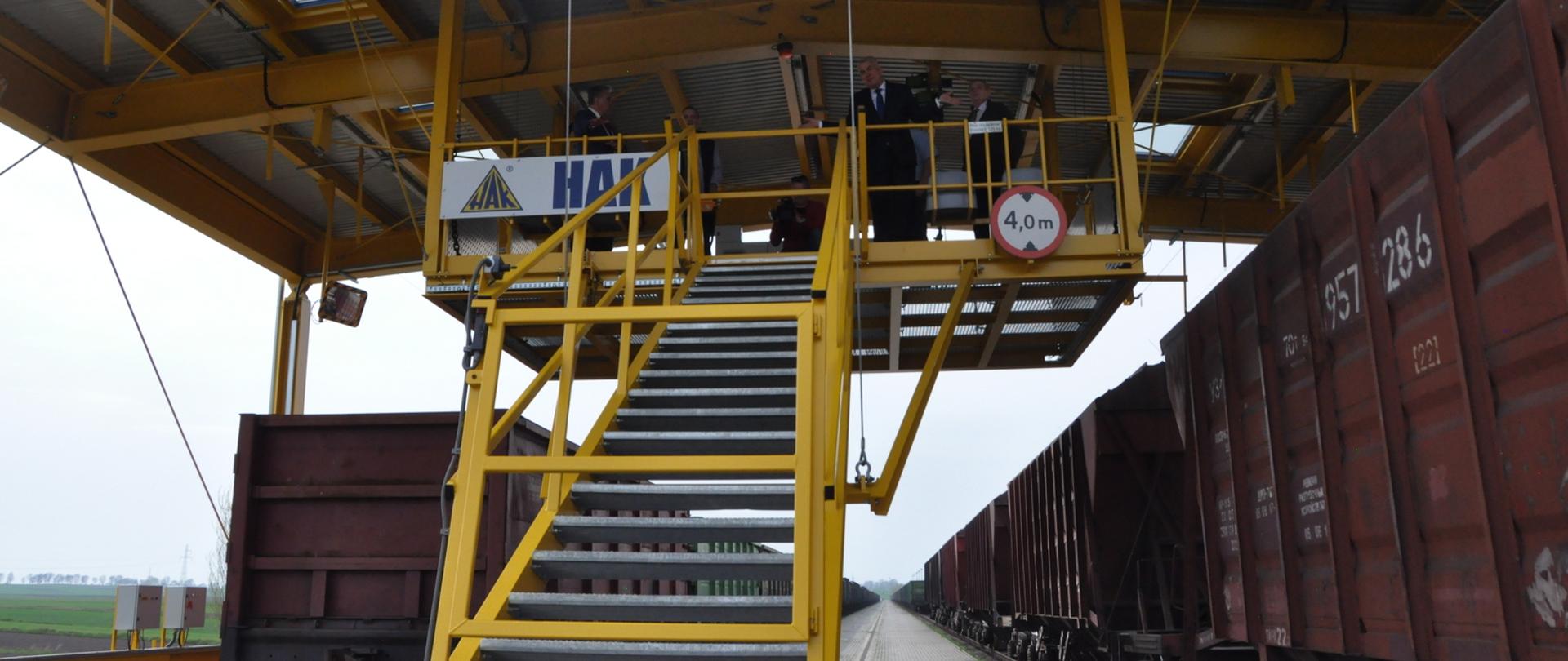 System mobilnej kontroli fito-sanitarnej