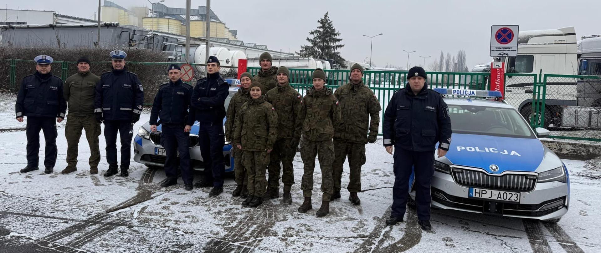 Bezpieczna Zima dla Powodzian