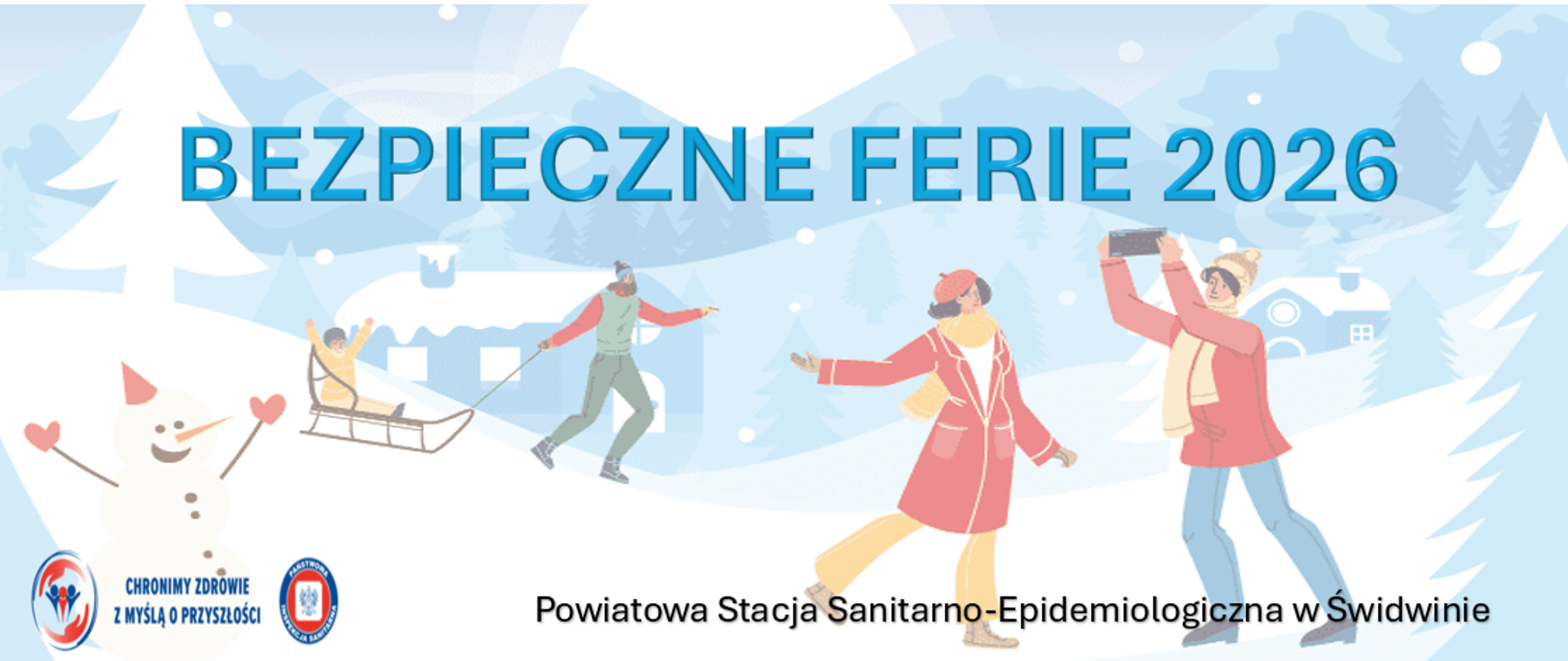 Bezpieczne Ferie 2026