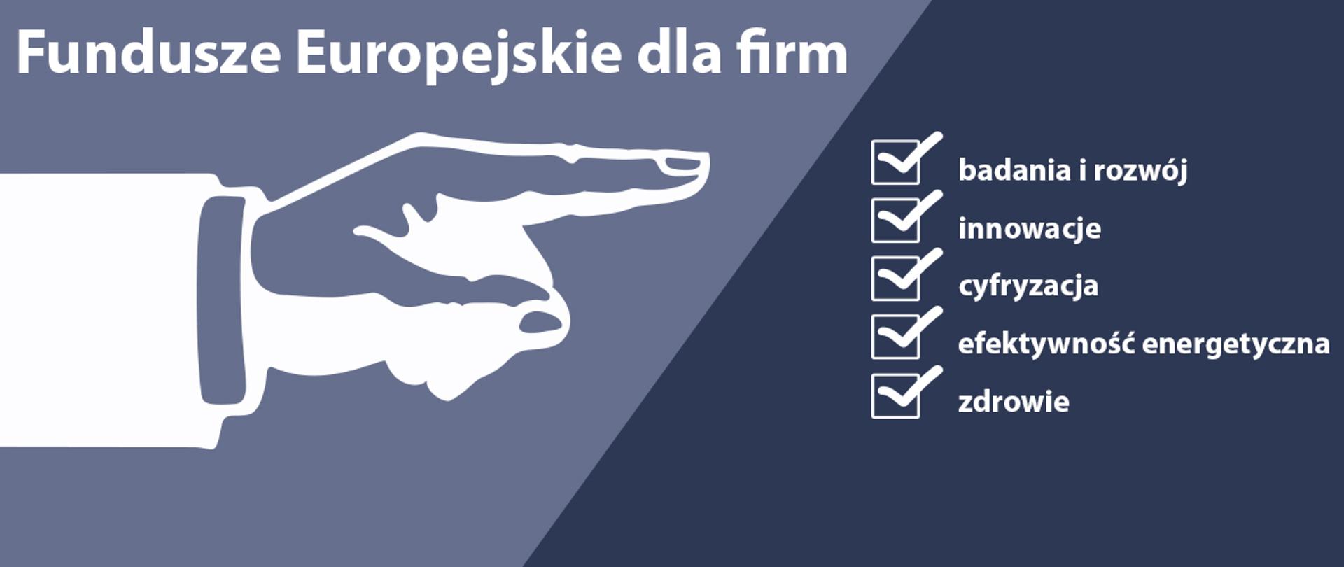 Fundusze dla firm w lutym