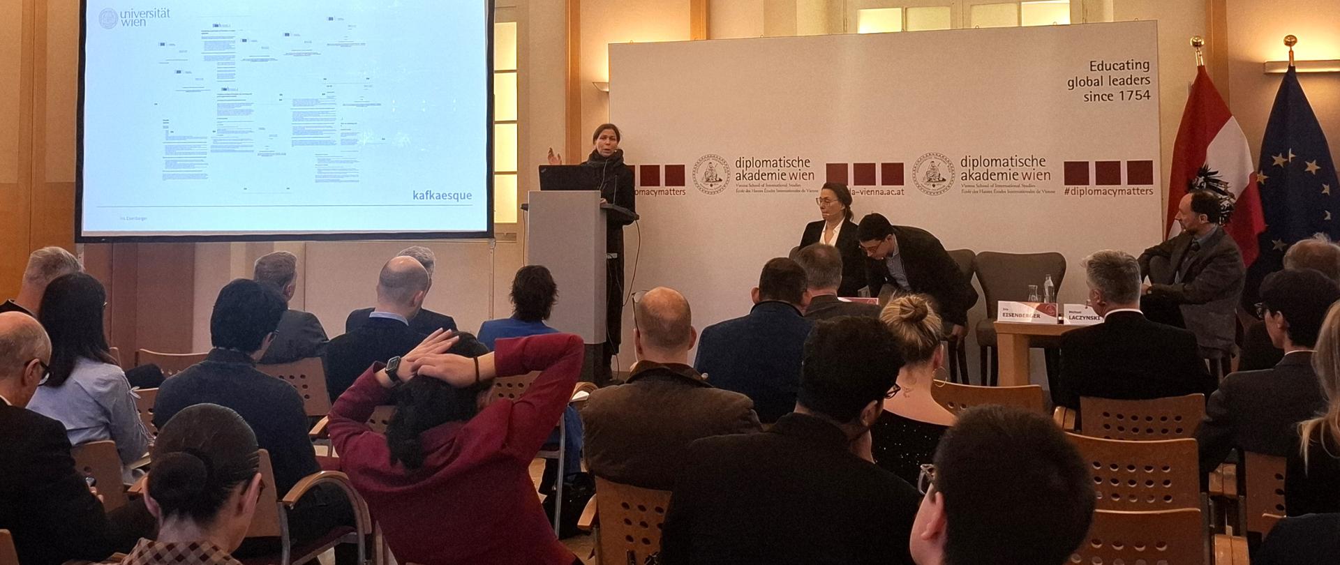 Diplomatic Academy VIenna