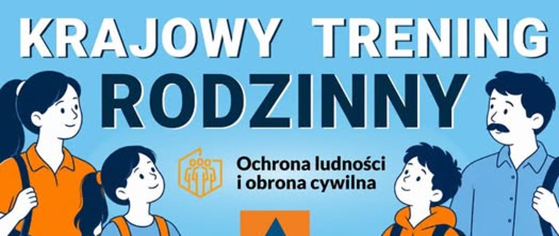 Krajowy Trening Rodzinny w województwie opolskim!