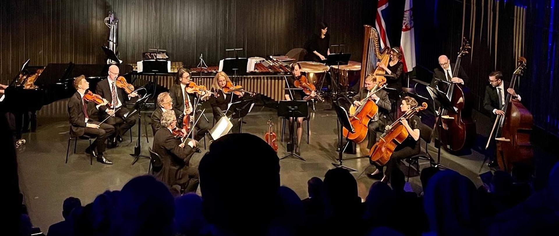Concert on the occasion of the Polish National Day, the anniversary of the Constitution of 3 May 1791