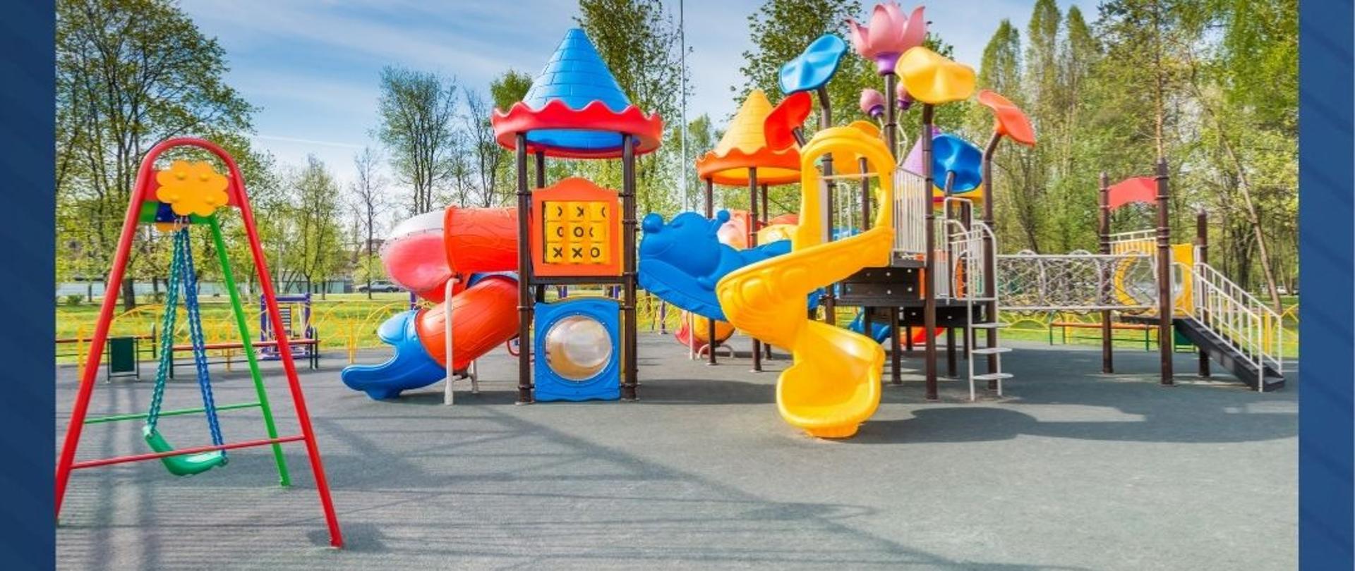 Blisko 20 mln zł rządowego wsparcia na remonty placów zabaw przy żłobkach